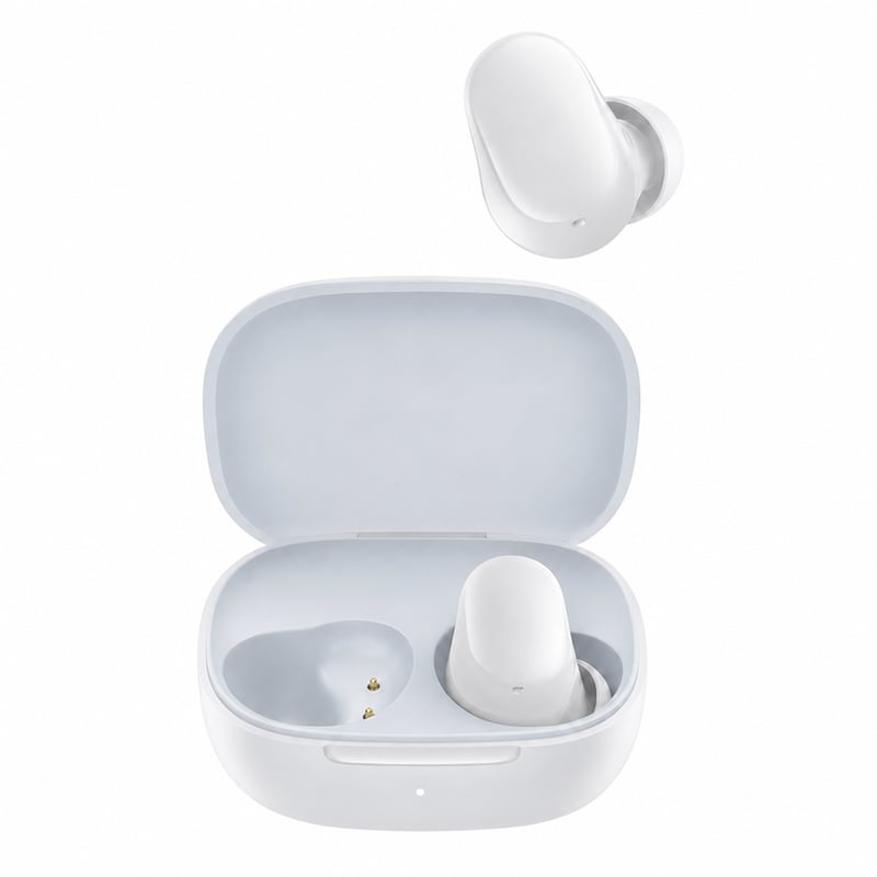 Redmi Buds 6 Play True Wireless Bluetooth — neispravno, za dijelove: Lijeva slušalica ne radi (stanje: vidi 2. sliku)
