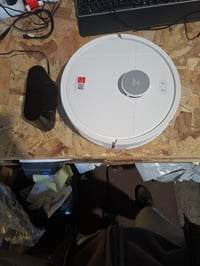 Robotický vysávač Roborock Q7 L5 v bielej farbe, so sacím výkonom 8000 Pa HyperForce, inteligentnou navigáciou, ovládaním cez aplikáciu – použitý 2