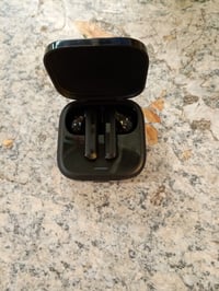 Căști wireless Xiaomi Redmi Buds 6 Active Bluetooth 5.4, negru - fără încărcător, port de încărcare uzat (stare: vezi a 2-a imagine) 3