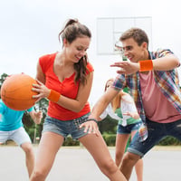 Flintronic csuklópánt szett - Izzadságfelszívó sport csuklószorító 2 db 6