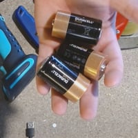 Duracell Plus D (LR20) alkalna baterija 1,5V, pakiranje — set od 3 komada 4