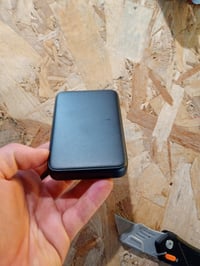 Magnetická powerbanka ADDTOP 10000 mAh pre iPhone, kompatibilná s MagSafe, bez kábla – USB nabíjací kábel nie je súčasťou balenia (stav: pozri 2. obrázok) 3
