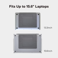 MOFT láthatatlan, vékony, állítható laptopállvány 16 colig - MacBook, PC kompatibilis 3