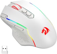 Redragon M810 Pro Wireless Gaming Egér 10000 DPI RGB Háttérvilágítással 8