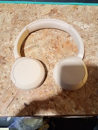 Sony WH-CH520 bežične Bluetooth slušalice, on-ear — neispravne, za dijelove: greška u Bluetooth povezivanju (stanje: vidi 2. sliku) 2
