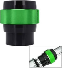 JFG RACING Univerzális Zöld Villaszimering Beütő 45-46mm KX65-500 Motorokhoz 1