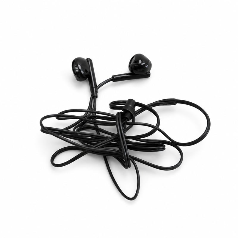 Player MP4/MP3 Luoran M4B cu Bluetooth — Căști (piesă de schimb)