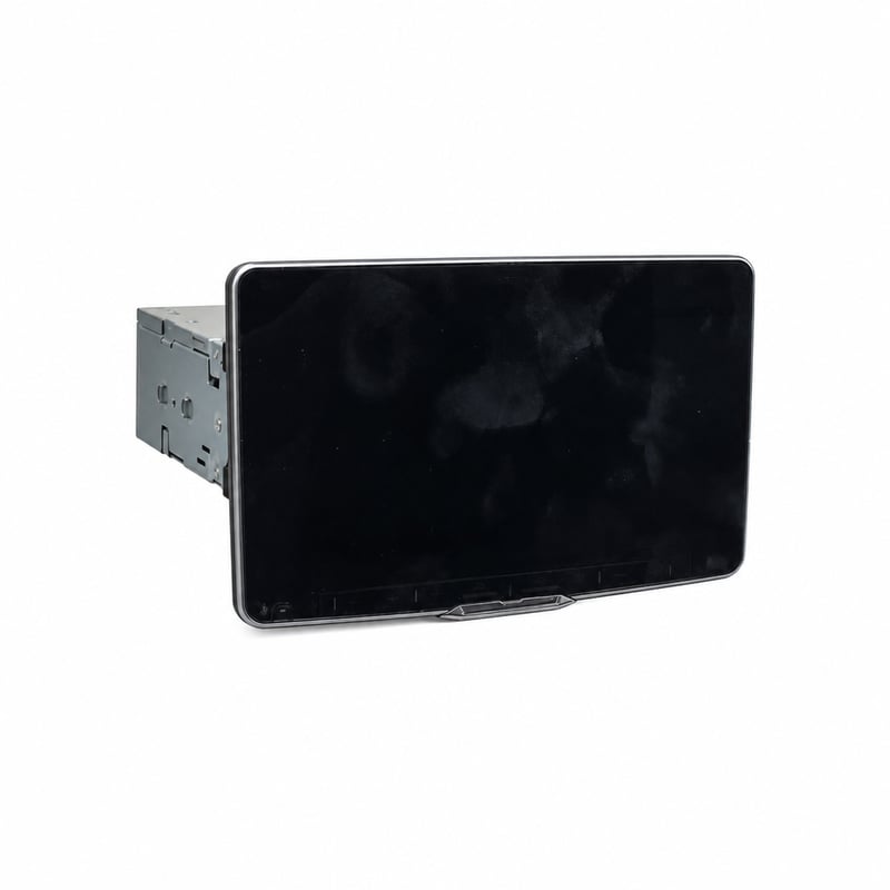 Auto radio Alpine iLX-F905D s 9-inčnim zaslonom osjetljivim na dodir, DAB+, Apple CarPlay — neispravno, za dijelove: ne uključuje se (stanje: vidi 2. sliku)