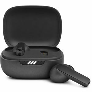 JBL Live Pro 2 TWS True Wireless slušalice — neispravne, djelomično rade: desna slušalica radi tiše (stanje: vidi 2. sliku)