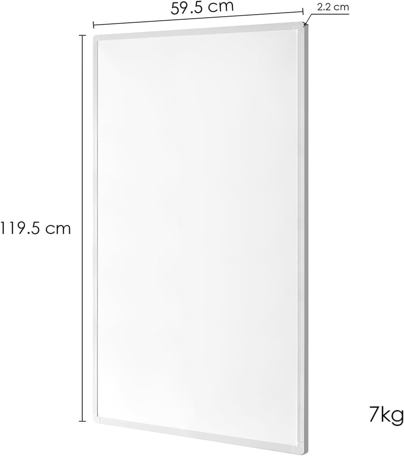 Hocosyme Infravörös Fűtőpanel Termosztáttal - 1000W Fali Fűtőtest 10-25㎡ Helyiségekhez, 120°C, Gyors Felmelegedés, TÜV Tanúsítvány, Távirány