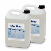 Aditívum do naftových motorov ERRECOM AdBlue (močovina) na zníženie emisií NOx, ISO 22241-1, 10 l (2 x 5 l) – bez lievika (stav: pozri 2. obrázok) 1