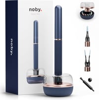 NOBY 1920P HD Otoszkóp Kamerával - Rugalmas Fülzsír Eltávolító Eszköz Felnőtteknek és Gyermekeknek, Digitális Fültisztító Készülék 1