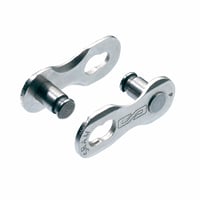 Rýchlospojka na bicyklovú reťaz SRAM Power Link, strieborná, 2 ks – spojovací článok reťaze 2