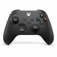 Xbox Wireless Controller vezeték nélküli gamepad Carbon Black — hibás, részben működik: jobb joystick driftel (állapot: lásd a 2. képet) 1