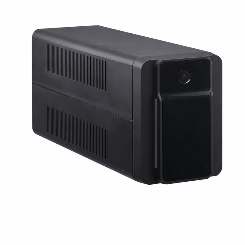 Záložný zdroj APC Back-UPS BX950MI-GR — chybný, na náhradné diely: Nereaguje ani zo siete, ani z batérie (stav: pozri 2. obrázok)