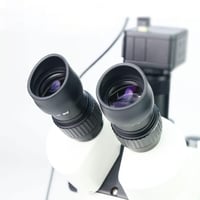 TopHomer 33MM-es ferde gumiszemlencse védő mikroszkóphoz és távcsőhöz, 2 darabos szett 7