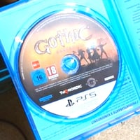 THQ Nordic Gothic 1 Remake PS5 igra - akcijski RPG s otvorenim svijetom, PlayStation 5, otvoreni outlet primjerak 8