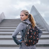 G4Free 20L Összehajtható Ultrakönnyű Hátizsák - Túrázáshoz, Kiránduláshoz, Utazáshoz - Férfiaknak, Nőknek és Gyerekeknek - 220g 8