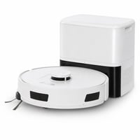 Robot aspirator cu mop Redkey R11 – DEFECT (eroare la peria laterală – defect, funcționează parțial: eroare la peria laterală (stare: vezi poza 2)) 1