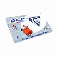 Hârtie pentru imprimantă Clairefontaine 3802C DCP Premium A3 300g Alb 125 coli color — Lipsesc 2 coli (stare: vezi a 2-a imagine) 1