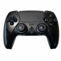 Bezdrôtový ovládač PlayStation DualSense vo farbe Midnight Black – kompatibilný s PS5, používaný stav (stav: pozri 2. obrázok) 1