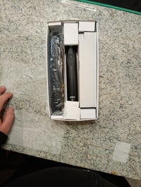 Oral-B iO Series 2 Elektromos Fogkefe, Fekete - 3 Tisztítási Mód, Utazótok, Braun Design — fogkefefej nélkül (állapot: lásd a 2. képet) 3