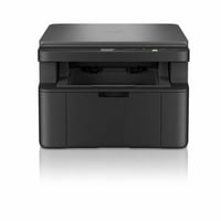 Multifunkčná čiernobiela laserová tlačiareň Brother DCP-L1640W 3 v 1, WLAN, A4, čierna — chybná, na náhradné diely (stav: pozri 2. obrázok) 1
