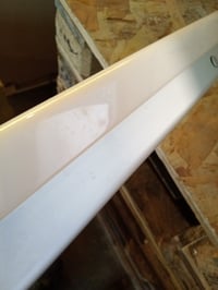 LEDVANCE Linear LED Flat mozgásérzékelős pultvilágítás, meleg fehér, 527 x 67 x 20 mm, beltéri LED lámpa, használt 3