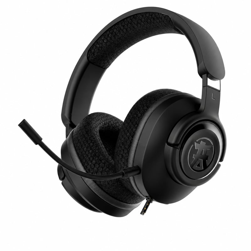 AKUMA SEINEN H04 Vezetékes Gaming Fejhallgató Zajszűrő Mikrofonnal, 50mm — teszteletlen (törött Jack csatlakozó) (állapot: lásd a 2. képet)