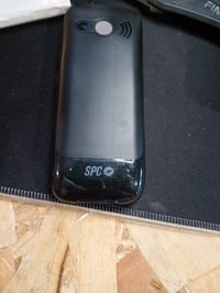 SPC Fortune 2 Max 4G mobilni telefon za starije osobe s postoljem za punjenje, zaslon od 2,4 inča, velike tipke, SOS — ogrebotine na stražnjoj strani (stanje: vidi 2. sliku) 2