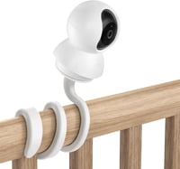 ROKOLOOM Babafigyelő Kamera Tartó TP-Link Tapo C200/C210/C211/C212/C220/C225 Modellekhez - Rugalmas Biztonsági Kamera Rögzítő Konzol 1