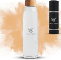 SodaStream Crystal 2.0 kompatibilis üvegpalack, 675 ml - Luckymoose 1
