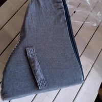 Trhillsbrad Kutya Lépcső 3 Lépcsőfokkal, 32x60x30 cm, Nagy Sűrűségű Hab, Mosható Huzat, Csúszásmentes Alap, Kis és Közepes Kutyáknak 3