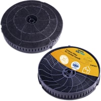 GOLDEN ICEPURE Aktívszén Szűrő Páraelszívóhoz, 2 db, 173mm, Kompatibilis Elica, AEG, Bauknecht, Whirlpool Modellekkel 1