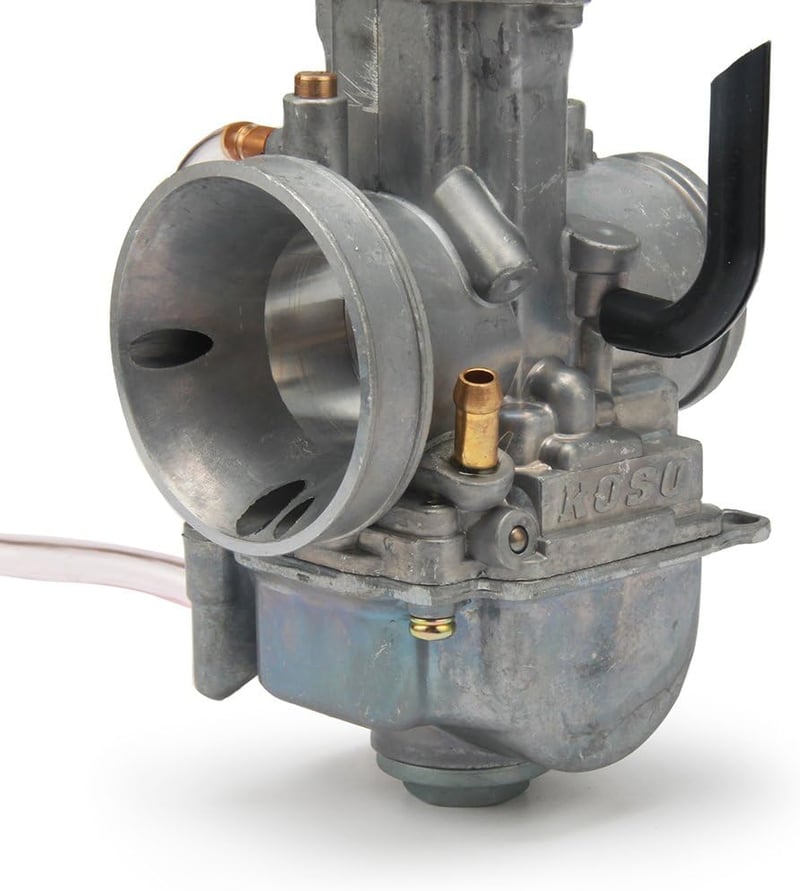 Univerzális 34mm PWK Power Jet Karburátor Verseny Motorokhoz és Quadokhoz