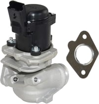 Bisenya EGR Szelep Tömítéssel 1.6 HDI Motorokhoz - Kompatibilis Citroën C2 C3 C4 C5 Berlingo, Peugeot 206 207 307 308 407 Modellekkel - 9649 4