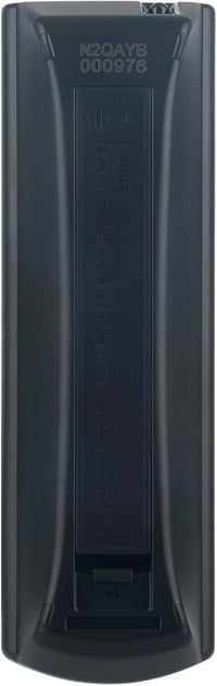 ALLIMITY RCA39126 Távirányító Panasonic Viera TV-hez - Kompatibilis TX-24D300E TX-32DW334 TX-43E303E és más modellekkel, 10m Hatótáv

AI: I' 4