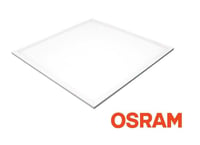 Újracsomagolt 62x62 cm-es LED Panel, 30W, 2400lm, energiatakarékos 1