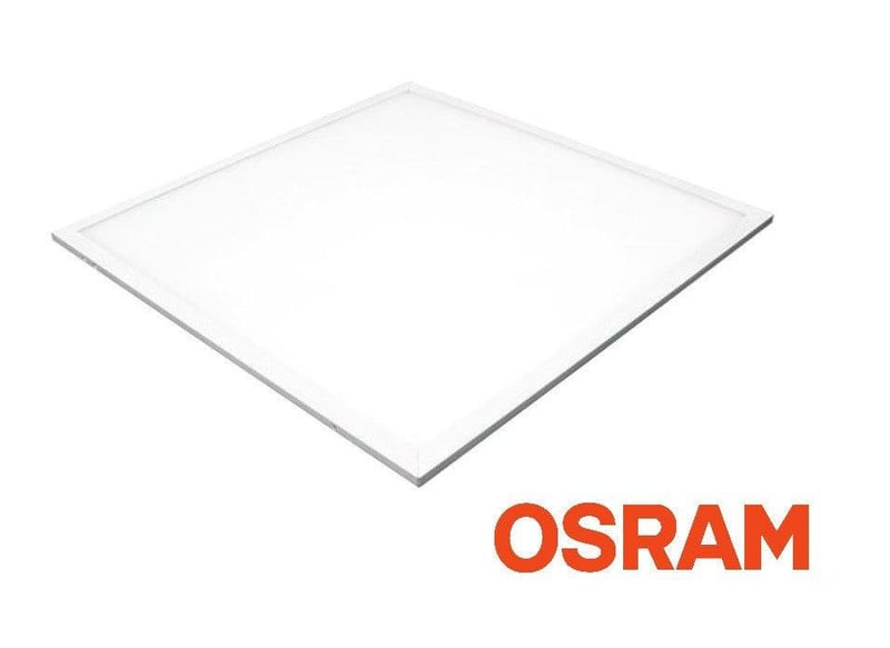 Újracsomagolt 62x62 cm-es LED Panel, 30W, 2400lm, energiatakarékos