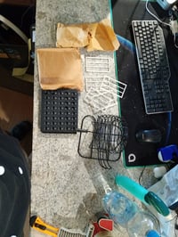 Noris Deluxe Bingo društvena igra – Klasična tombola s bubnjem za izvlačenje, 90 kuglica, bingo karticama, za djecu i odrasle, otvoreno pakiranje 2