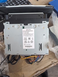 Auto radio Alpine iLX-F905D s 9-inčnim zaslonom osjetljivim na dodir, DAB+, Apple CarPlay — neispravno, za dijelove: ne uključuje se (stanje: vidi 2. sliku) 5