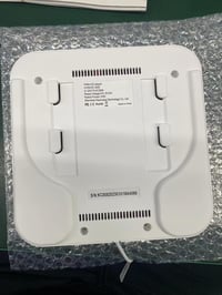 Qoosea Hordozható CD Lejátszó Bluetooth HiFi Hangszóróval - Falra Szerelhető Zenelejátszó FM Rádióval, Távirányítóval és MP3 Csatlakozóval 9