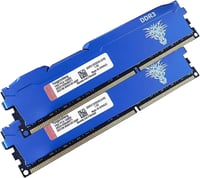 Yongxinsheng DDR4 2666MHz 8GB PC4-21300 UDIMM Asztali Memória Fekete 1