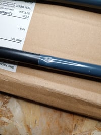 Produžetak za sigurnosna vrata Safety 1st Easy Close Metal 14 cm, tamnosivi, montiranje pod pritiskom — udubljena šipka (stanje: vidi 2. sliku) 2