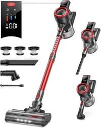 BuTure JR400 / JR700 Vezeték Nélküli Porszívó Portartálya 1