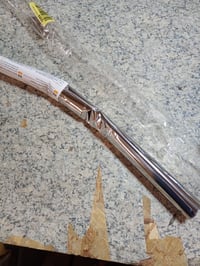 Antrect okenná fólia 70x200 cm, jednosmerná zrkadlová fólia, protislnečná ochrana a UV filter — chybná, čiastočne funkčná: stlačená (stav: pozri 2. obrázok) 3
