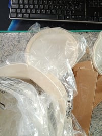 Set de oale GiPP din 15 piese cu mâner detașabil, strat ceramic antiaderent, inducție, stivuibile — lipsește un capac (stare: vezi a 2-a imagine) 5