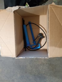 Pulverizator de grădină cu presiune Gloria Prima 5 PLUS, 5 litri, cu lance de prelungire de 0,4 m — miroase a substanțe chimice, murdar (stare: vezi a 2-a fotografie) 5