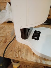 ECOVACS Deebot N8+ robotporszívó felmosófunkcióval, 2300 Pa szívóerő, TrueMapping navigáció, automatikus töltőállomás, fehér, használt 5