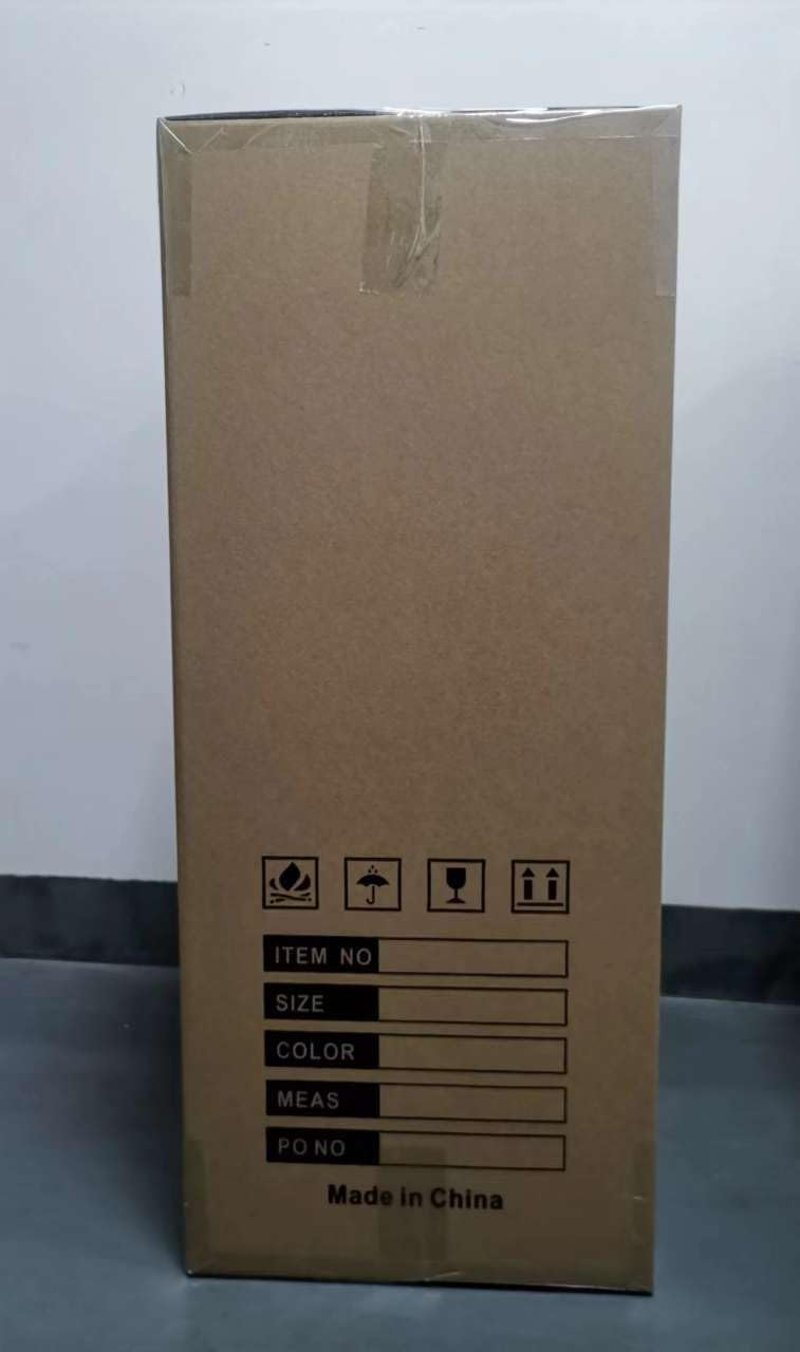 British Traveller TSA zárral ellátott 3 részes könnyű, merev PP bőrönd szett - fehér (20+24+28 inch)